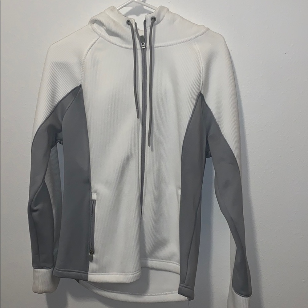 Never been worn!!! Jacket!! Fleeced inside